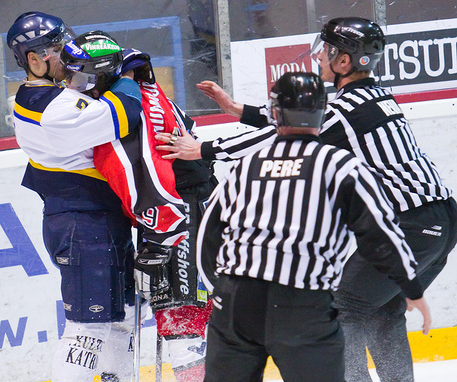 21.2.2009 - (Ässät A-Blues A)