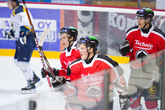 21.2.2009 - (Ässät A-Blues A)