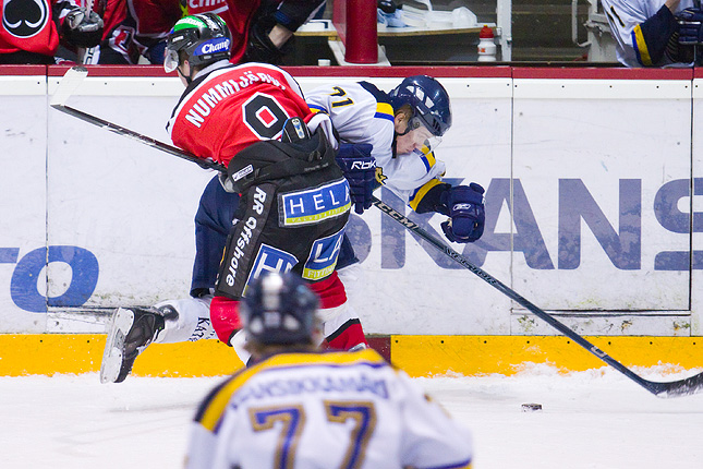 21.2.2009 - (Ässät A-Blues A)