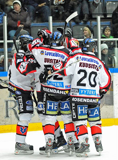 21.2.2009 - (HPK-Ässät)