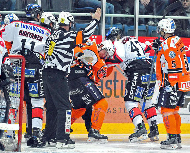 21.2.2009 - (HPK-Ässät)