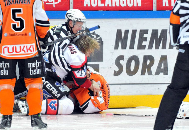 21.2.2009 - (HPK-Ässät)