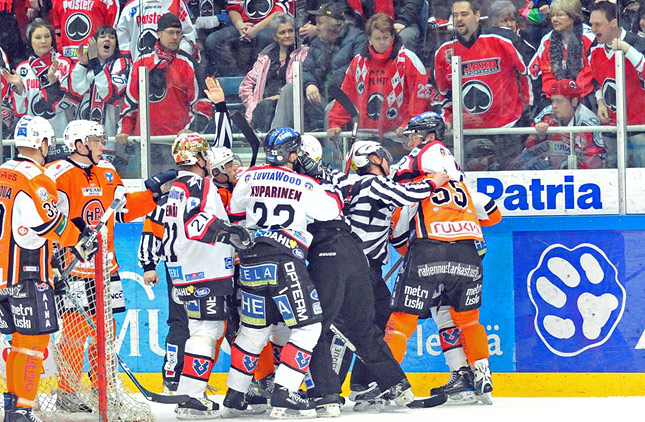 21.2.2009 - (HPK-Ässät)