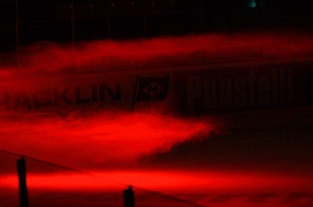 25.2.2009 - (Ässät-Kärpät)