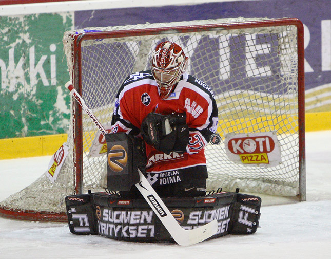 25.2.2009 - (Ässät-Kärpät)