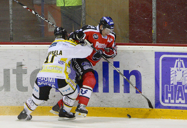 25.2.2009 - (Ässät-Kärpät)