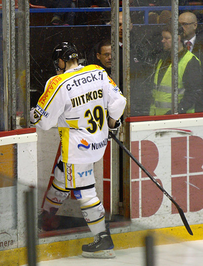 25.2.2009 - (Ässät-Kärpät)