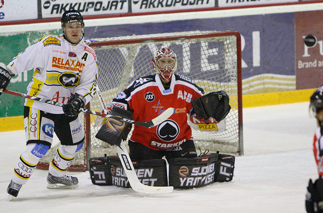 25.2.2009 - (Ässät-Kärpät)