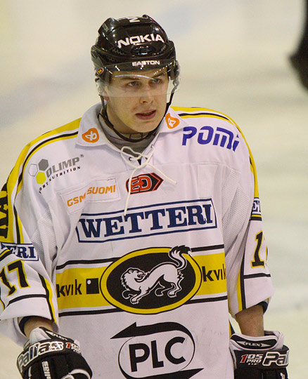 25.2.2009 - (Ässät-Kärpät)