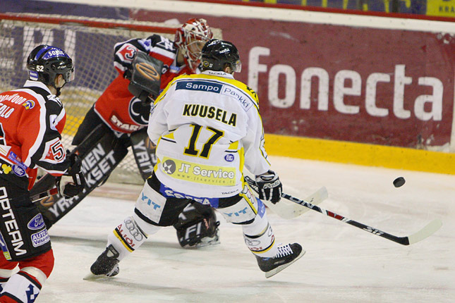 25.2.2009 - (Ässät-Kärpät)