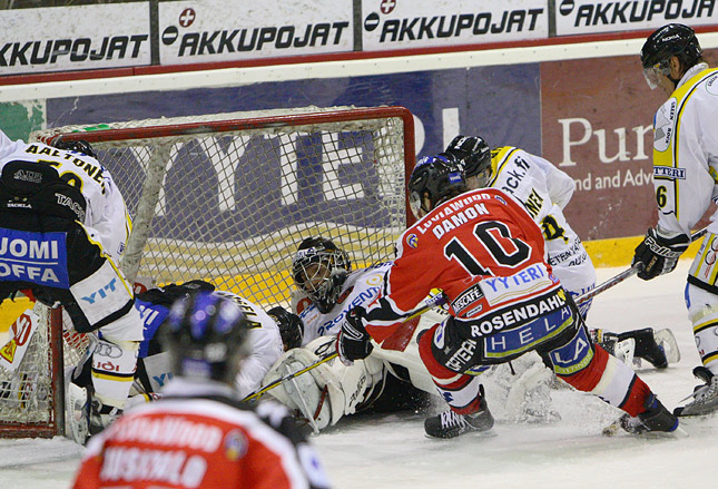 25.2.2009 - (Ässät-Kärpät)