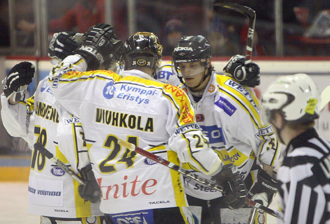 25.2.2009 - (Ässät-Kärpät)