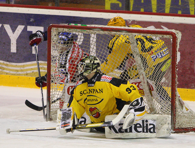 28.2.2009 - (Ässät-KalPa)