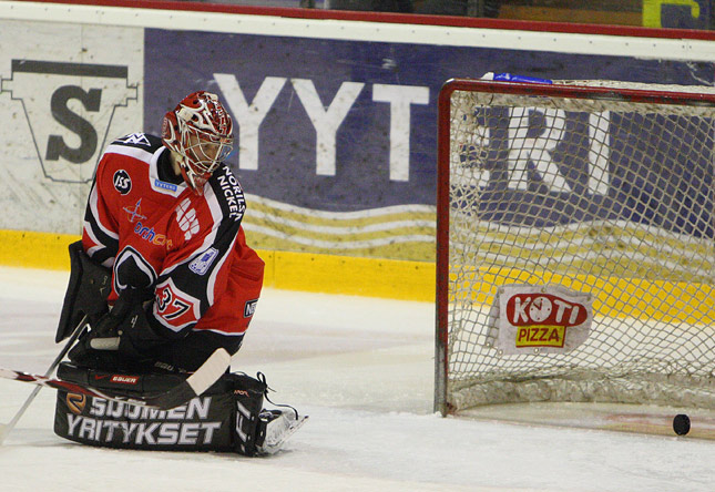 28.2.2009 - (Ässät-KalPa)