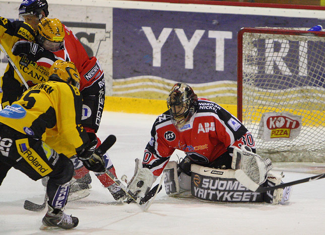 28.2.2009 - (Ässät-KalPa)