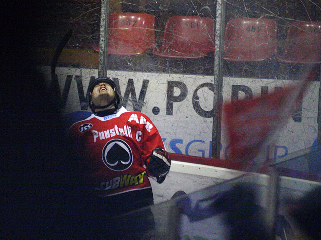 3.3.2009 - (Ässät-Lukko)