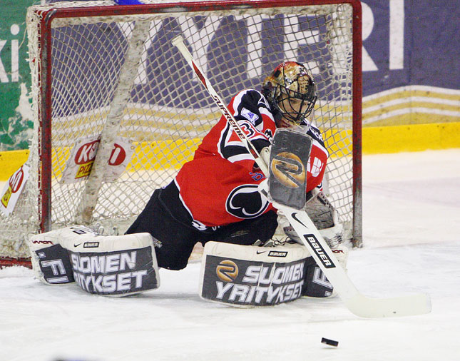 3.3.2009 - (Ässät-Lukko)