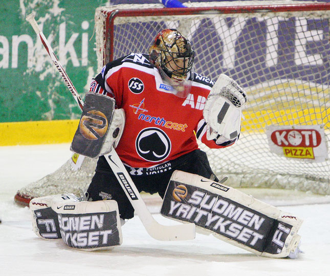 3.3.2009 - (Ässät-Lukko)