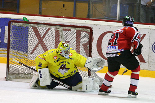 25.8.2006 - (Ässät-Lukko)