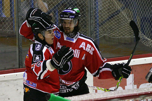 25.8.2006 - (Ässät-Lukko)