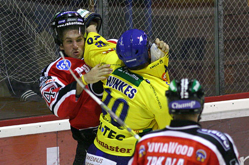 25.8.2006 - (Ässät-Lukko)