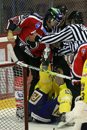 25.8.2006 - (Ässät-Lukko)