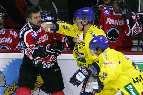 25.8.2006 - (Ässät-Lukko)