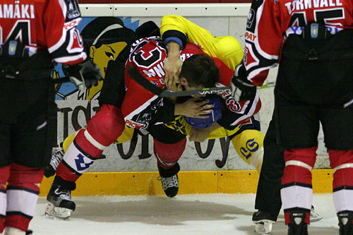 25.8.2006 - (Ässät-Lukko)