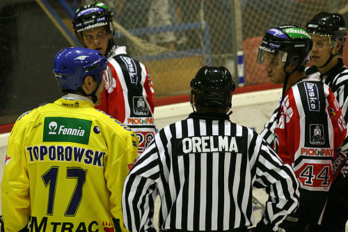 25.8.2006 - (Ässät-Lukko)