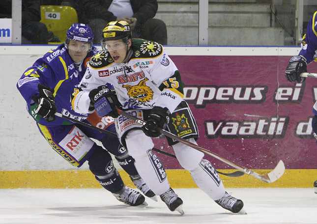 5.3.2009 - (Lukko-Ilves)