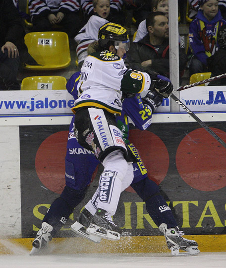 5.3.2009 - (Lukko-Ilves)