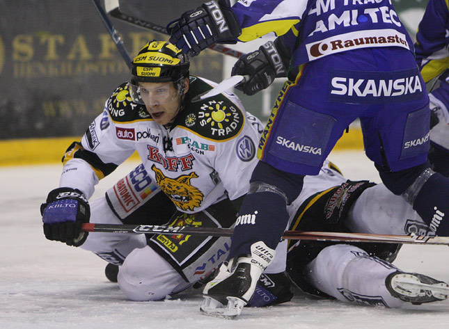 5.3.2009 - (Lukko-Ilves)