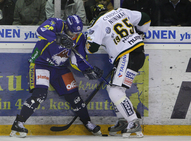 5.3.2009 - (Lukko-Ilves)