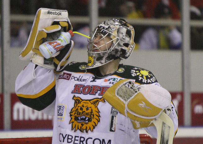 5.3.2009 - (Lukko-Ilves)