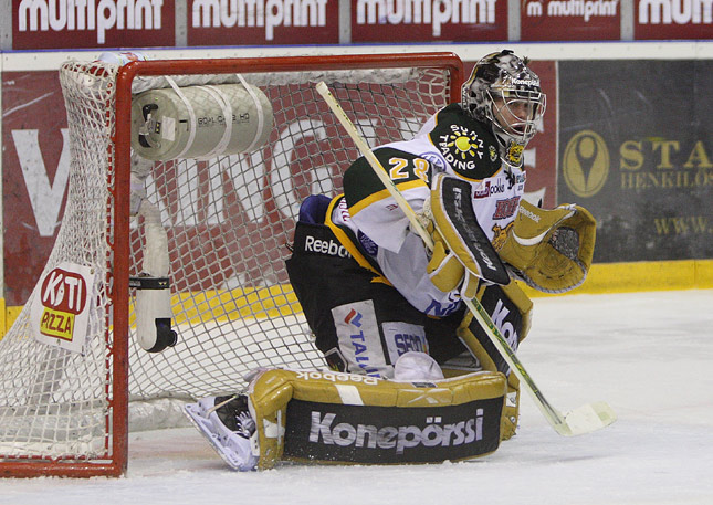 5.3.2009 - (Lukko-Ilves)