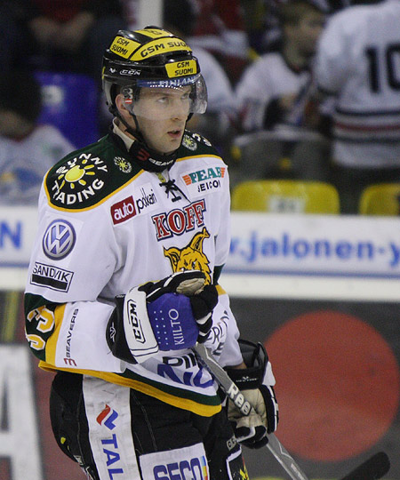 5.3.2009 - (Lukko-Ilves)