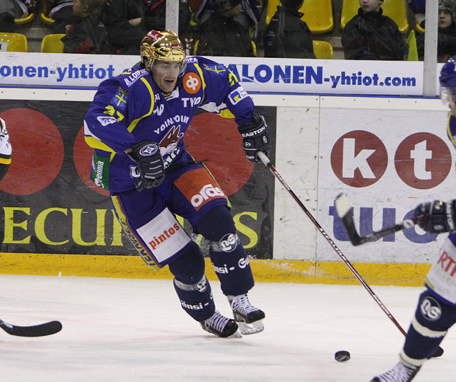 5.3.2009 - (Lukko-Ilves)