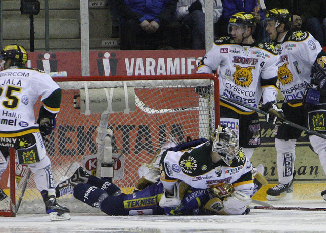 5.3.2009 - (Lukko-Ilves)