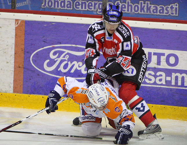 7.3.2009 - (Ässät-Tappara)