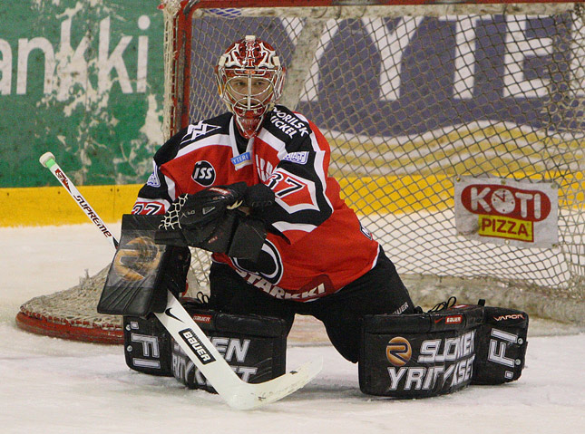 7.3.2009 - (Ässät-Tappara)