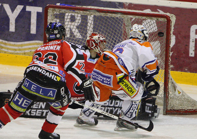 7.3.2009 - (Ässät-Tappara)