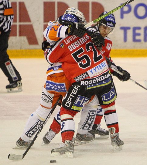 7.3.2009 - (Ässät-Tappara)