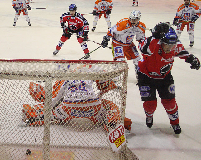 7.3.2009 - (Ässät-Tappara)