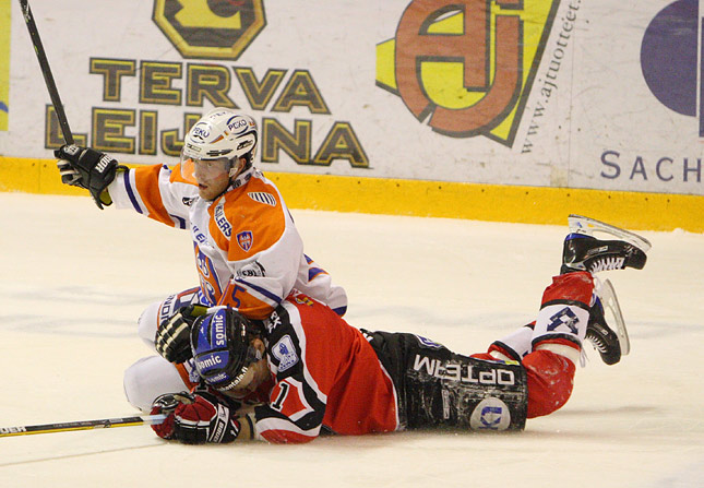 7.3.2009 - (Ässät-Tappara)