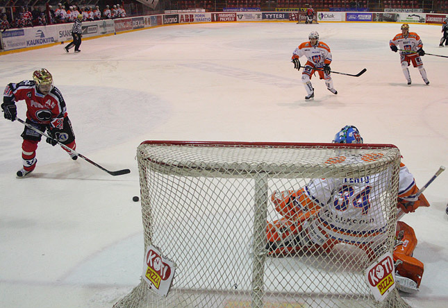 7.3.2009 - (Ässät-Tappara)