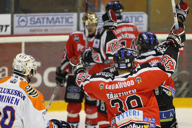 7.3.2009 - (Ässät-Tappara)