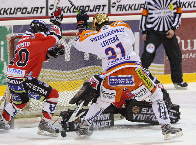 7.3.2009 - (Ässät-Tappara)