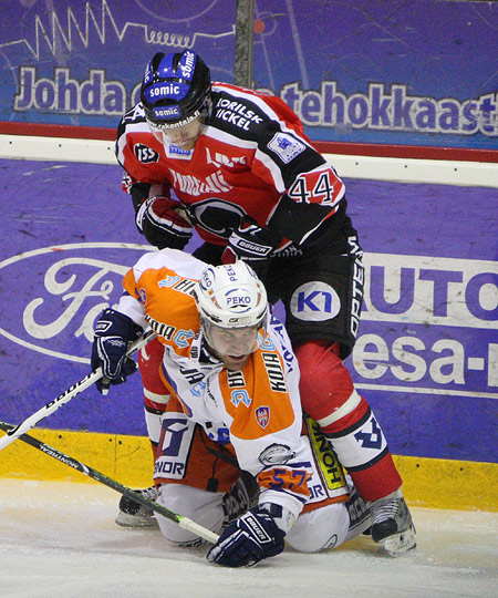 7.3.2009 - (Ässät-Tappara)