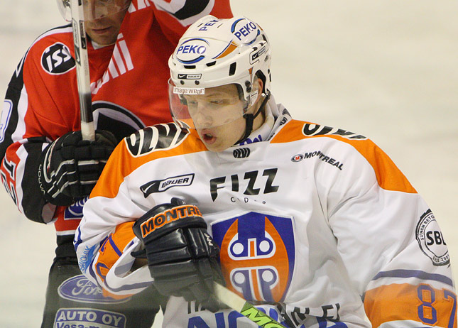 7.3.2009 - (Ässät-Tappara)