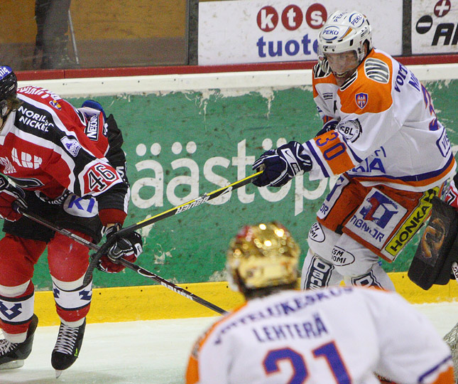 7.3.2009 - (Ässät-Tappara)